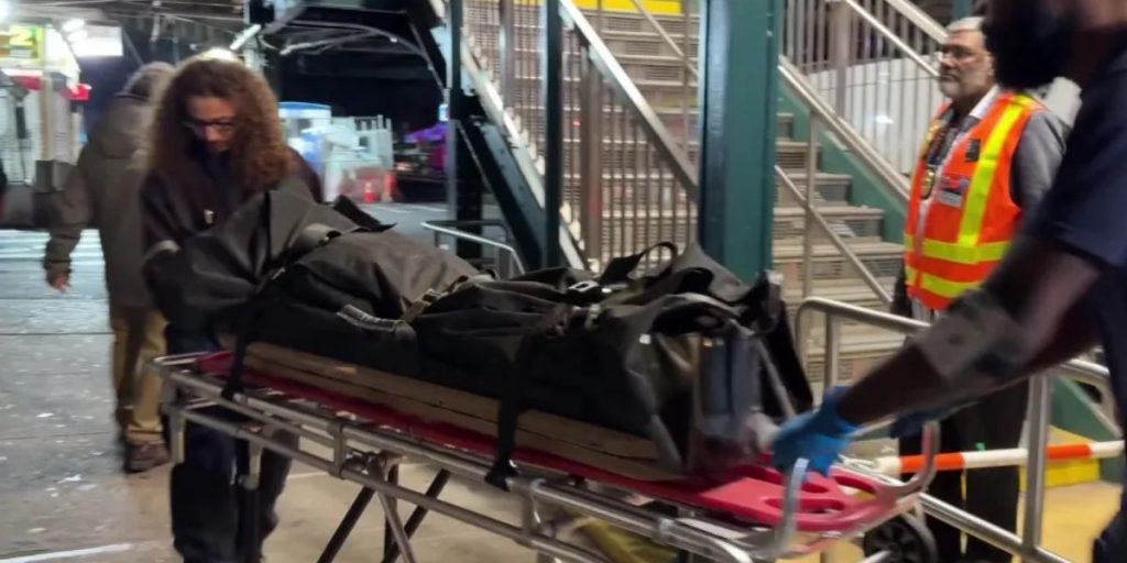 13-year-old Girl Dies, Another Critically Injured While Subway Surfing in Queens (1)