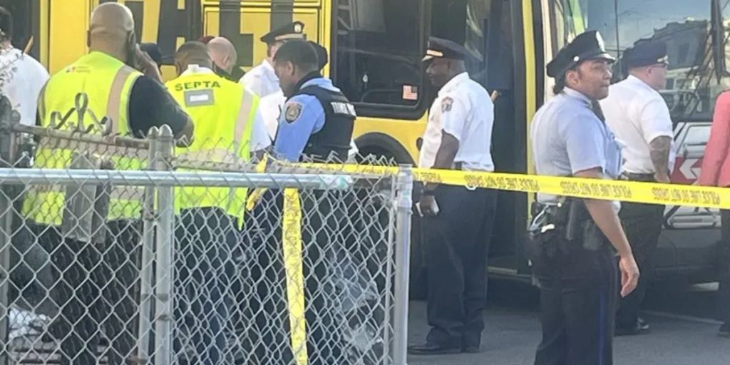 18-year-old Arrested After Allegedly Shooting at SEPTA Bus, Injuring Three Women on Board