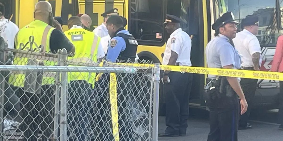 18-year-old Arrested After Allegedly Shooting at SEPTA Bus, Injuring Three Women on Board