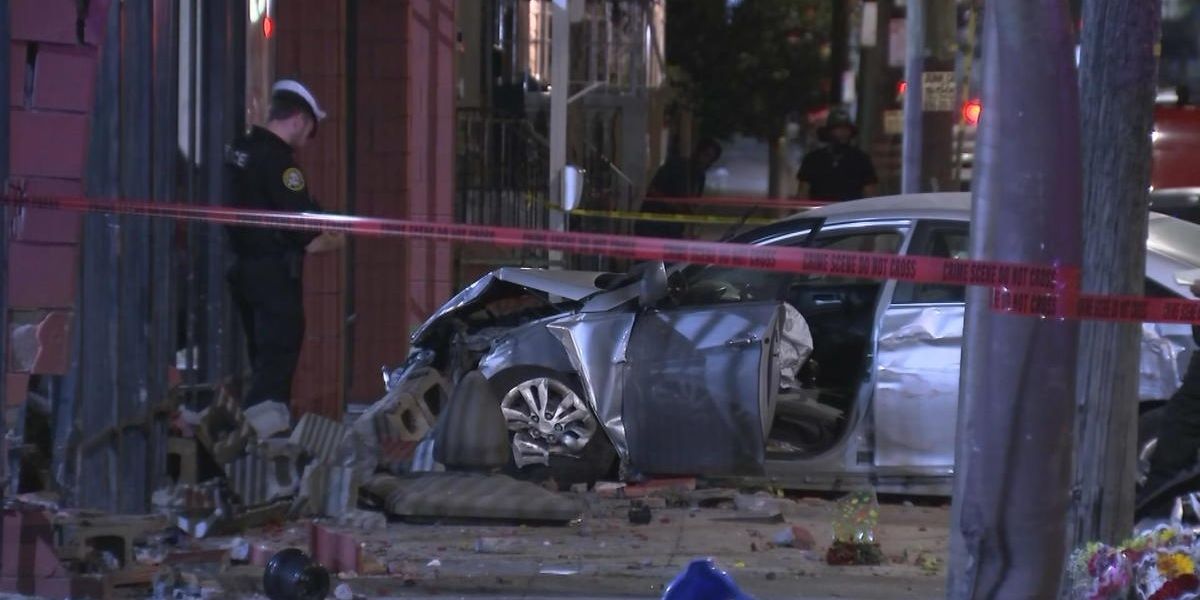 42-year-old Woman Fatally Struck in Hit-and-run in Philadelphia’s Fairhill Neighborhood