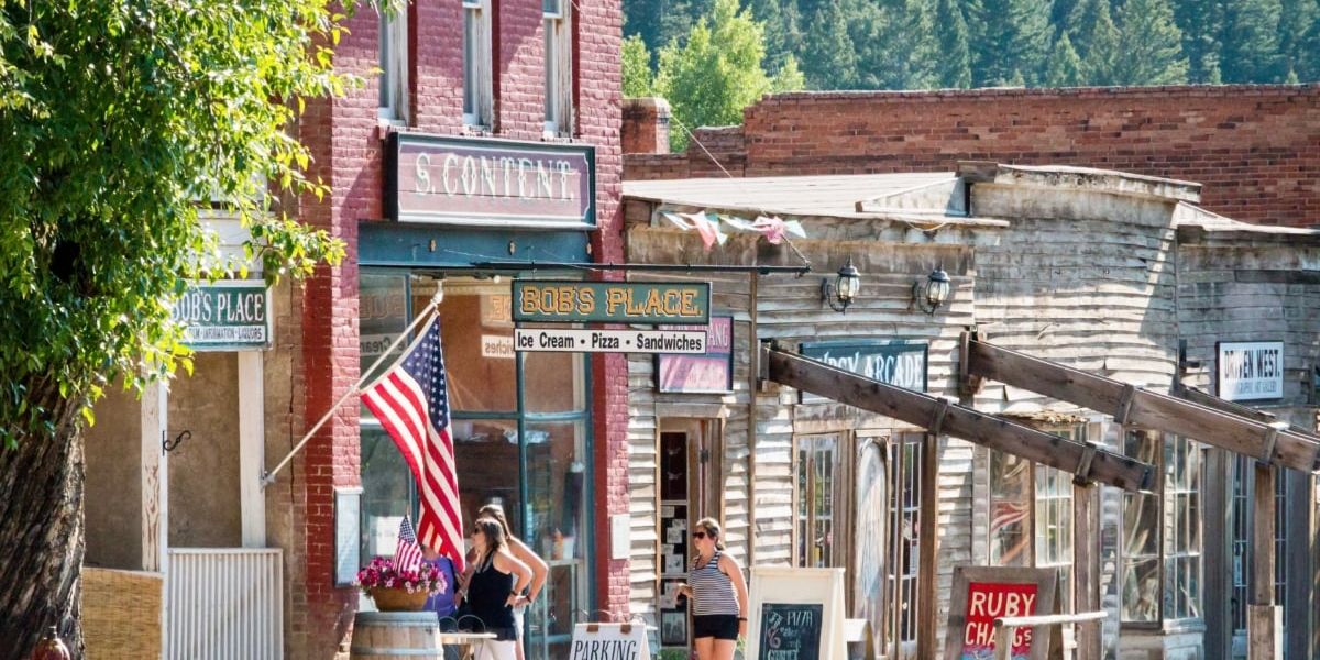 5 Historic Old-world Towns in Montana That Celebrate the Spirit of the West