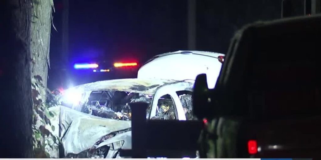 57-year-old Passenger Killed in Serious Burlington Crash, Two Others Injured