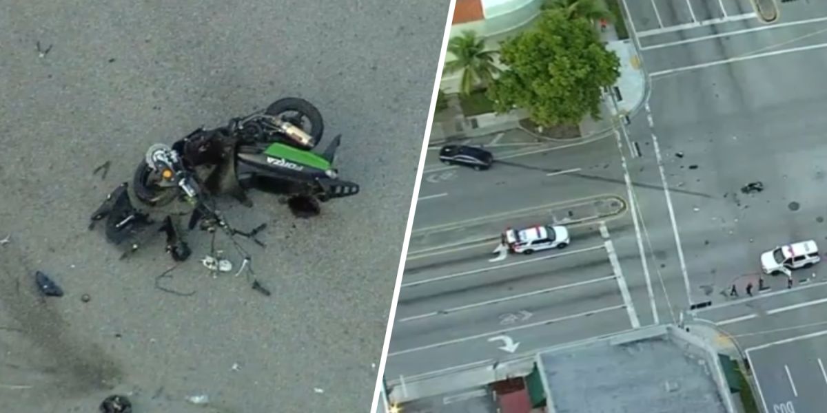 64-year-old Dies in Tragic Bus Accident on His Birthday While Riding Scooter in Florida