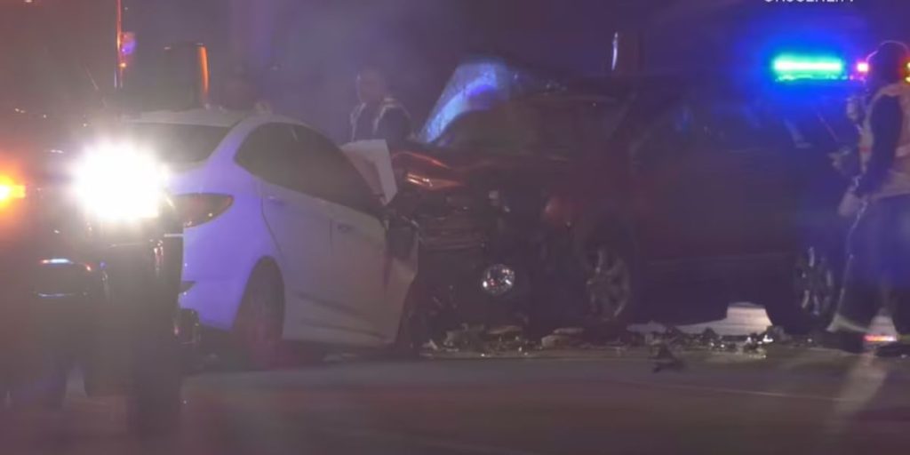 Early Morning Crash in Phoenix Leaves One Dead, Another Driver Charged With Manslaughter and Dui