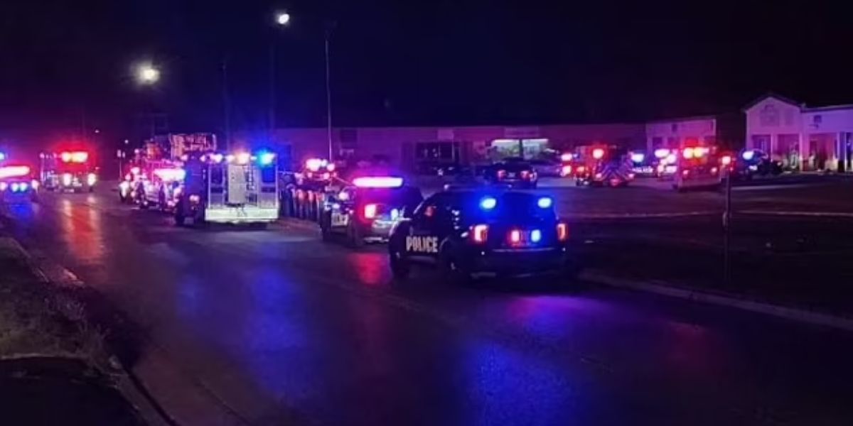 Halloween Party Turns Deadly in Oklahoma City One Killed, 12 Injured in Shooting