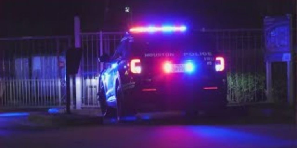 Houston Homeowner Shoots Neighbor Who Forced Entry and Threatened Murder