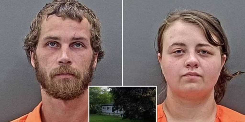 Indiana Parents Arrested for Allegedly Killing Children and Burning Bodies in Backyard