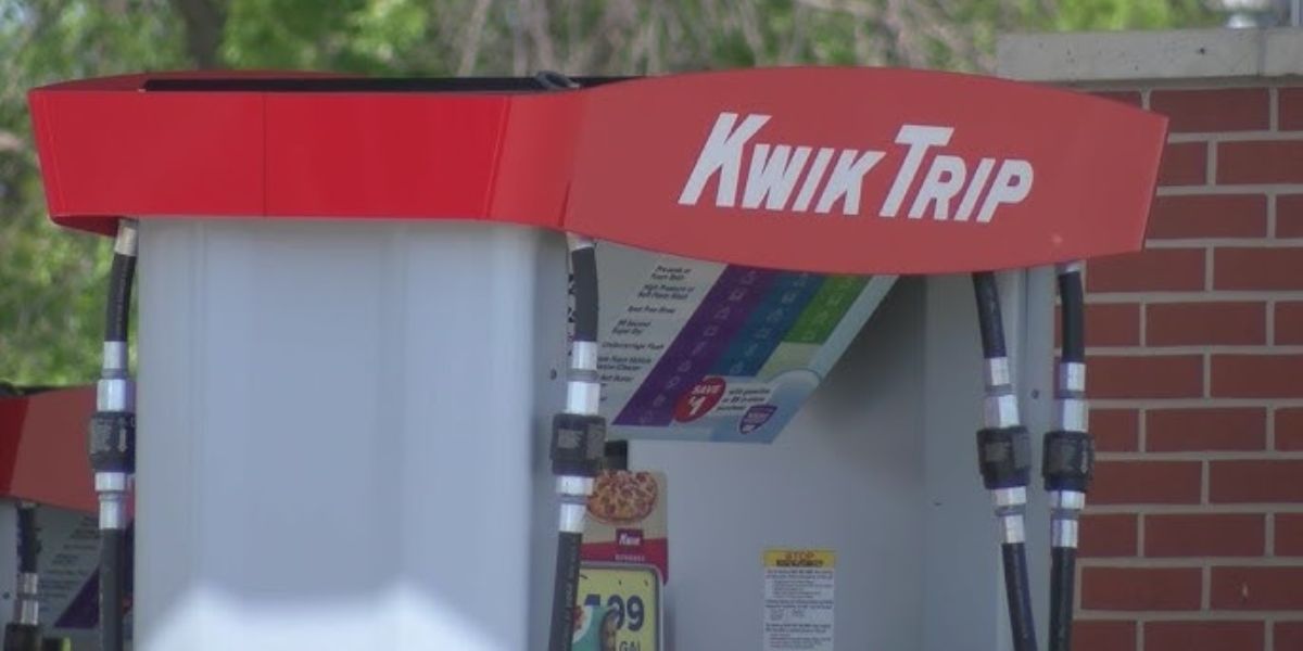 Man Hospitalized After Throat Slashing at Kwik Trip in West Salem