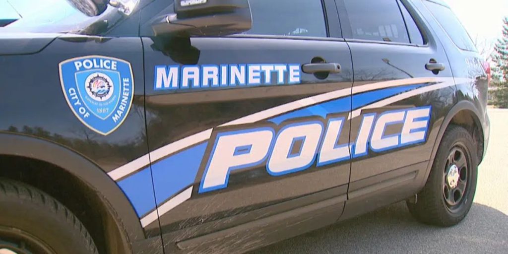 Marinette County Man, 25, Arrested for Allegedly Attempting to Meet 13-year-old Girl Police