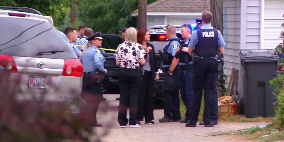 Minneapolis Shooting Spree Ends in Tragedy One Dead, Another Injured, Suspect Arrested