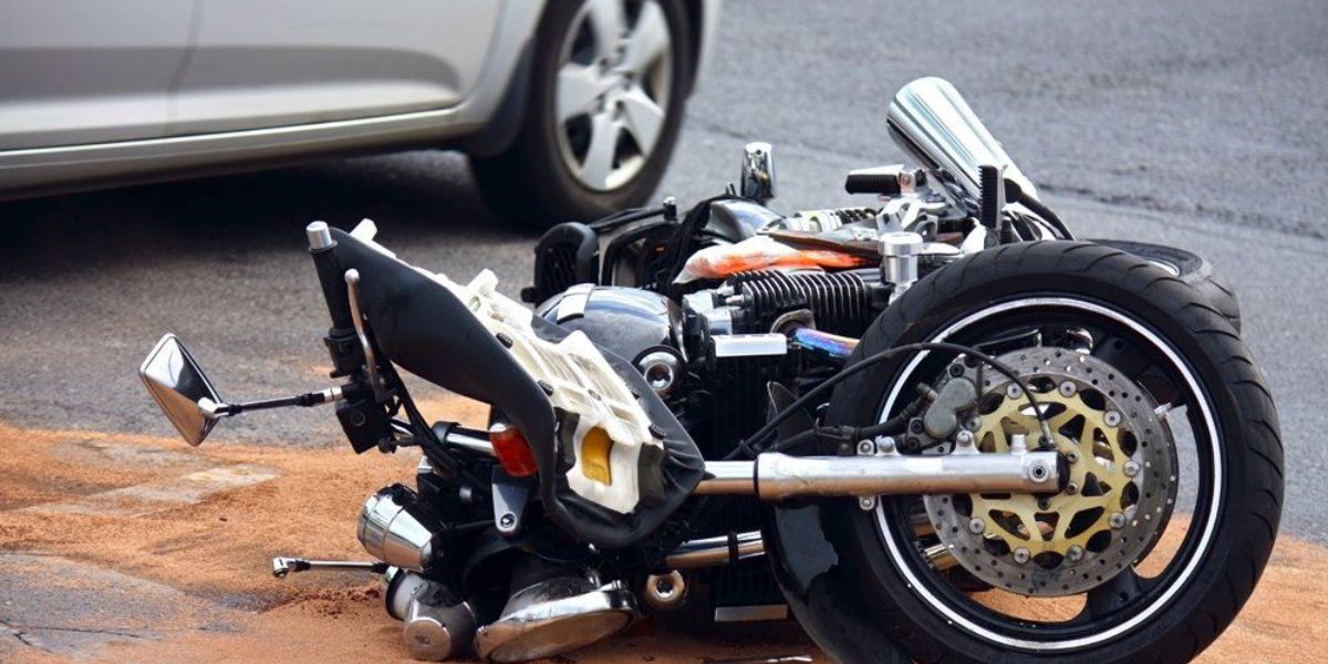 One Dead After Motorcycle Collides With Car at West Flamingo Road and Arville Street (1)