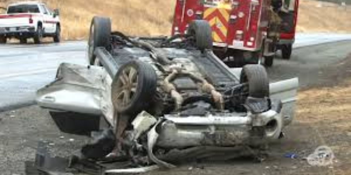 One Dead, Five Injured in Two-car Crash on U.s. Highway 101 in Geyserville