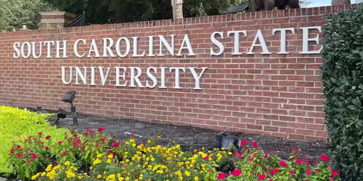 One Injured in South Carolina State University Shooting; Former Student Arrested and Charged (1)