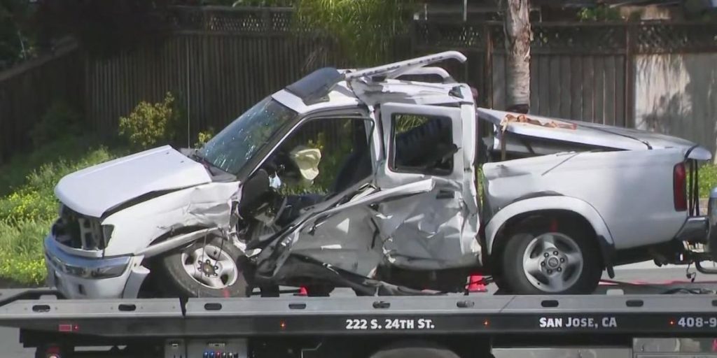 Pedestrian Struck and Killed in Suspected Hit-and-run in East San Jose