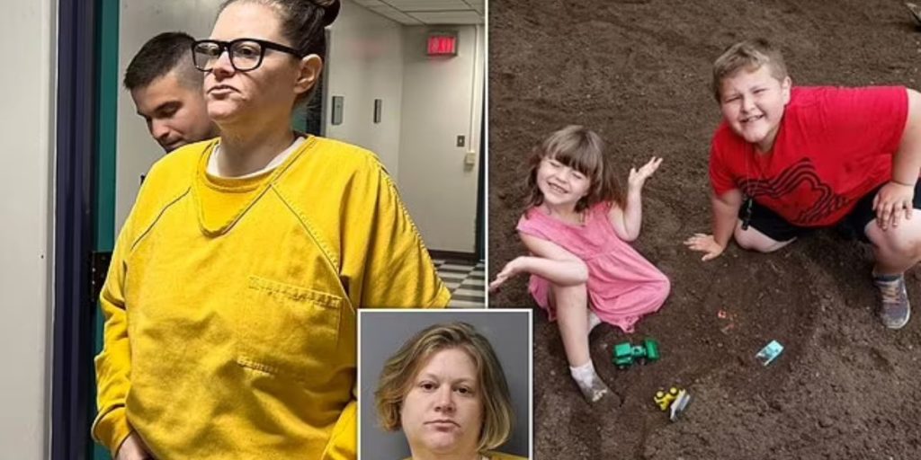 Pennsylvania Mother Sentenced to Life in Prison for Hanging Her Two Children With a Dog Leash