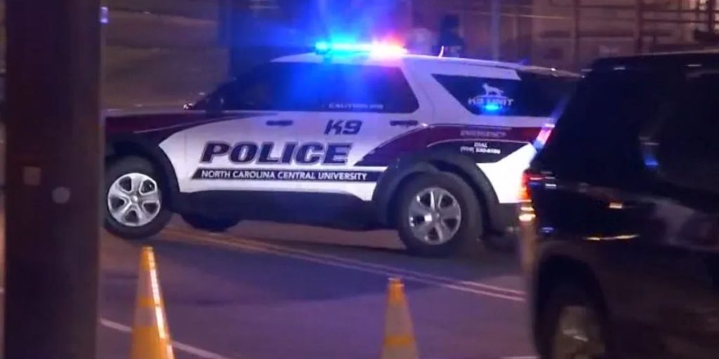 Police Investigate Two Shootings Near North Carolina Central University Campus