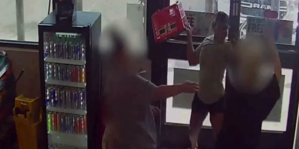 Police Seek Suspect in Shocking Assault at Downtown Oklahoma City 7-eleven Involving Infant