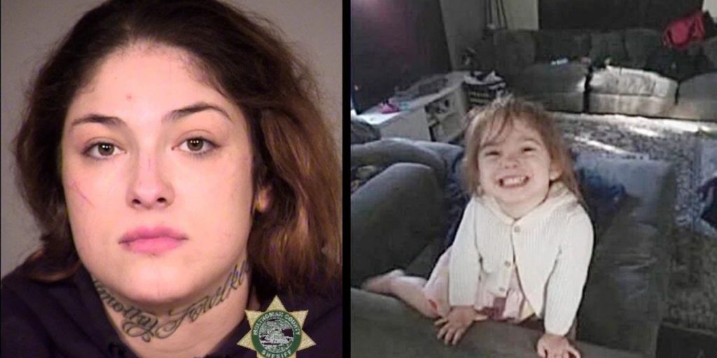 Portland Mother Sought After Toddler’s Fentanyl Overdose Death, Police Warn She’s Armed and Dangerous