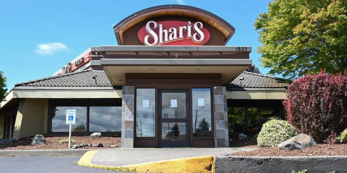 Sudden Closures of Shari’s Restaurants in Oregon Catch Employees Off Guard, Future of Chain Uncertain