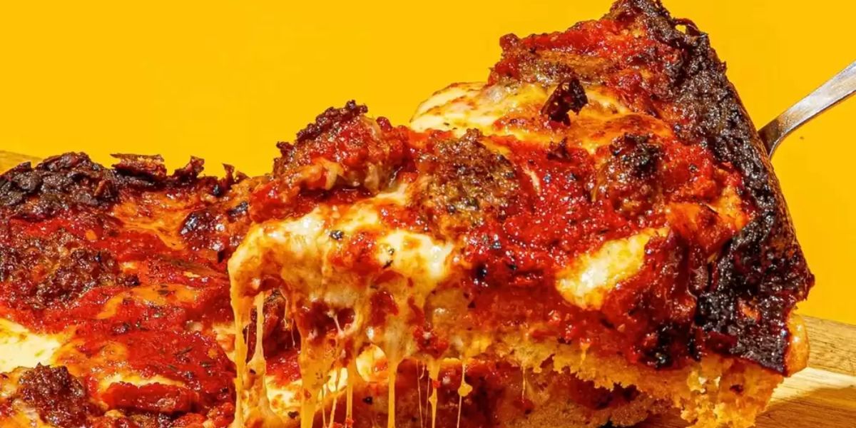 Taste of Tradition Why This Deep-dish Pizza Joint is Illinois’ Top Fast Food Destination