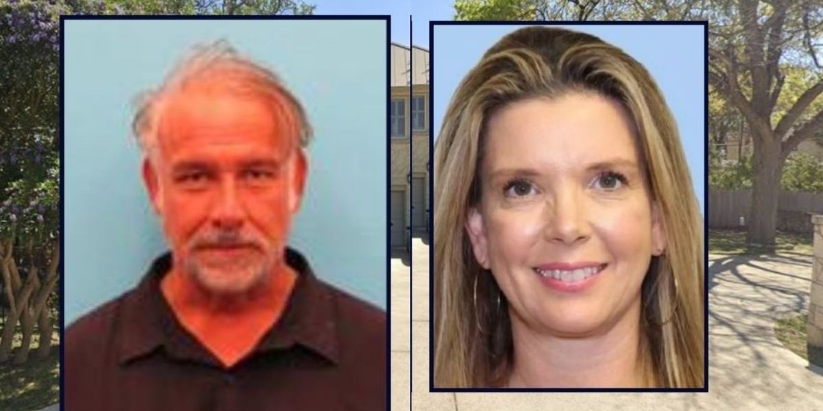 Texas Husband Arrested as Wife Remains Missing, Charged With Assault and Unlawful Restraint