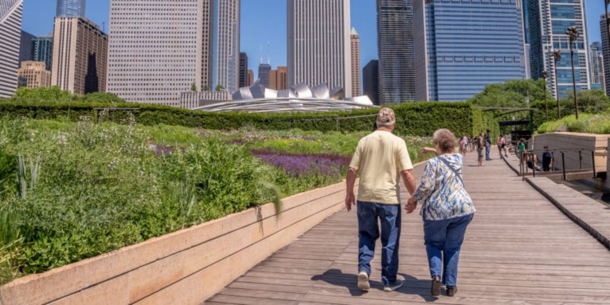 The 7 Best Chicago Suburbs for Retirement Relaxation, Comfort, and Community