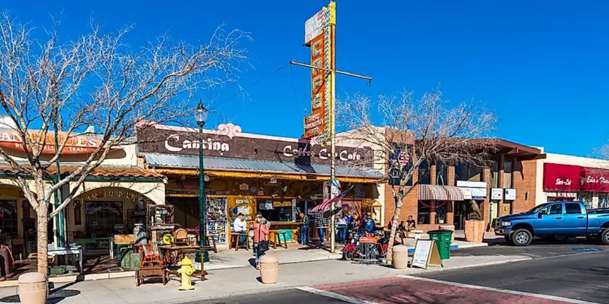 These 7 Nevada Towns Were Ranked Among the Nation's Favorites in 2024