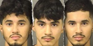 Three Honduran Immigrants Arrested in Florida for Sexual Crimes Against Children, Held Without Bond