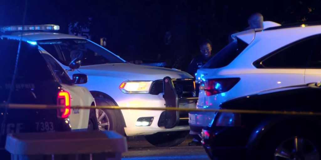 Three Men Wounded in South Memphis Shootings; Police Investigating Possible Connection