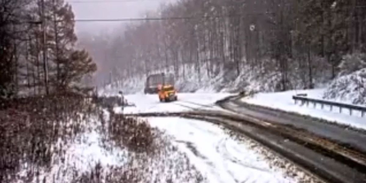 19-year-old Woman Killed in Snow-covered Route 153 Collision in Clearfield County