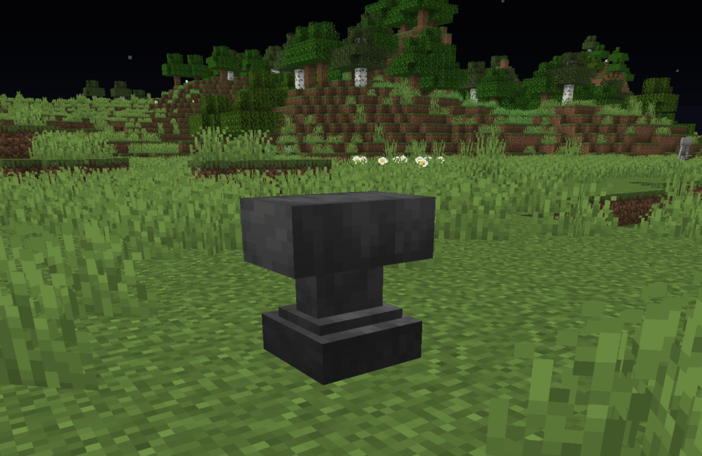 The Ultimate Guide to Minecraft Anvils: Crafting, Using, and Repairing