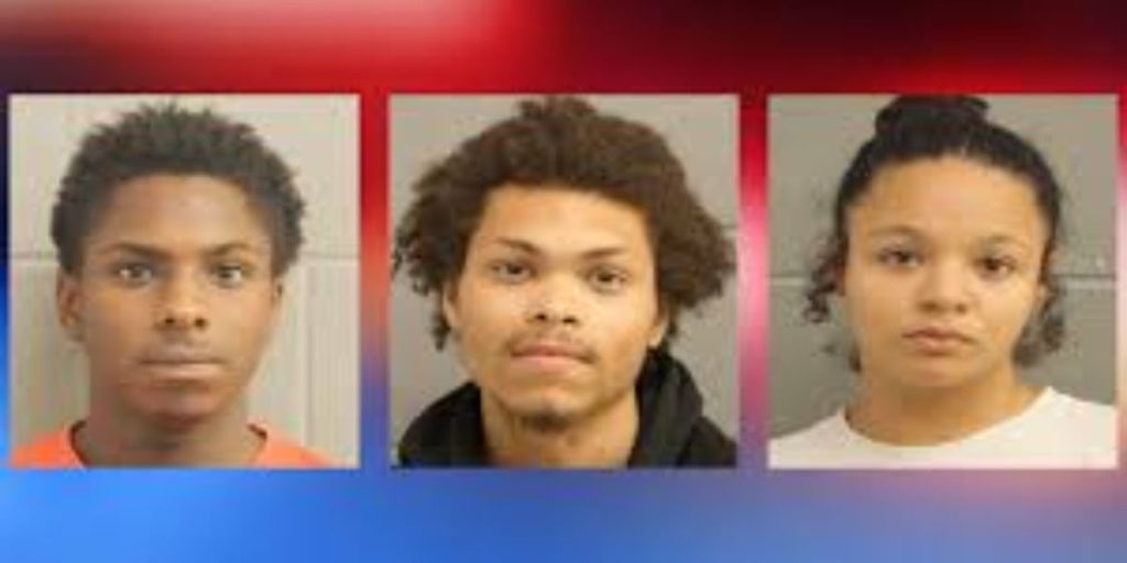 3 Texas Adults Arrested for Allegedly LOCKING 6-YEAR-OLD IN DRYER AS PUNISHMENT, Police Say