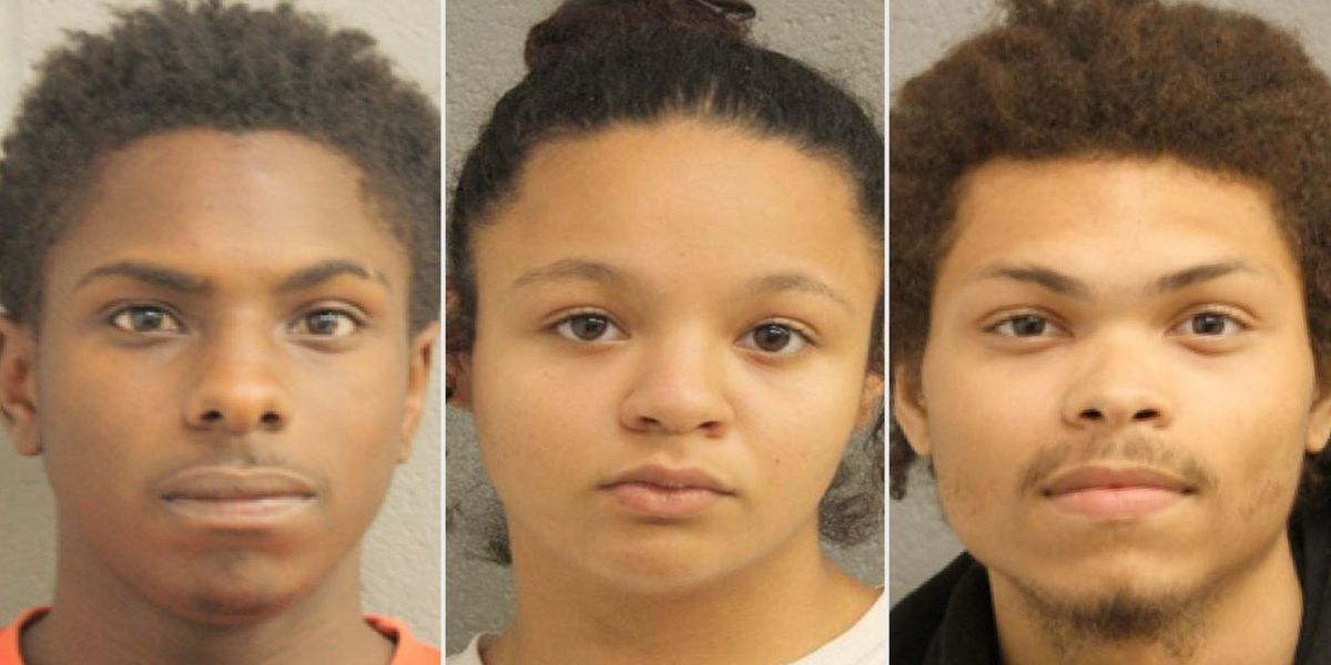 3 Texas Adults Arrested for Allegedly LOCKING 6-YEAR-OLD IN DRYER AS PUNISHMENT, Police Say