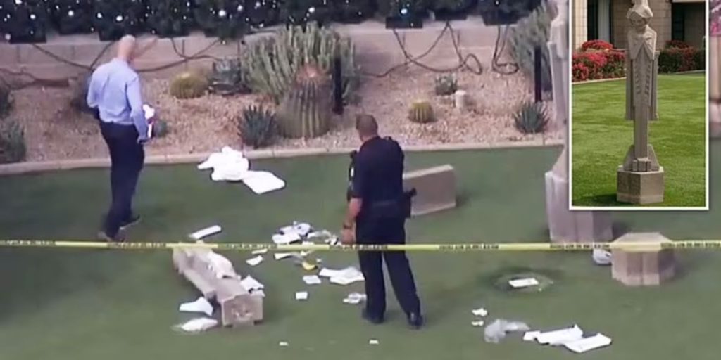 8-year-old Boy Left in Critical Condition After Falling Solemn Sprite Statue Collapses at Arizona Biltmore Resort