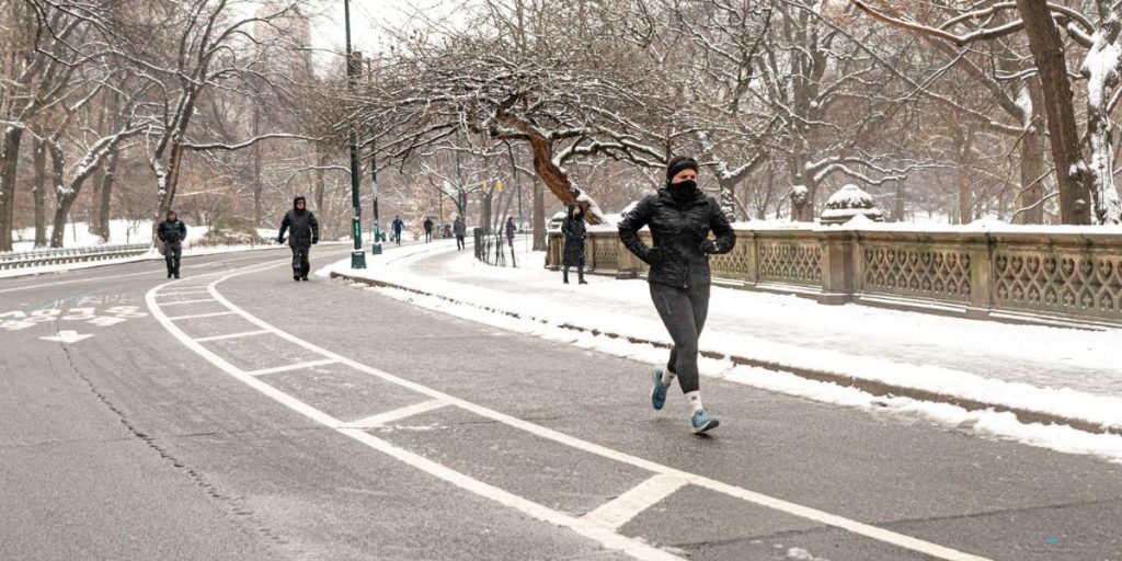 Arctic Cold Front to Bring Freezing Temperatures and High Winds to Carolinas and Northeast Georgia