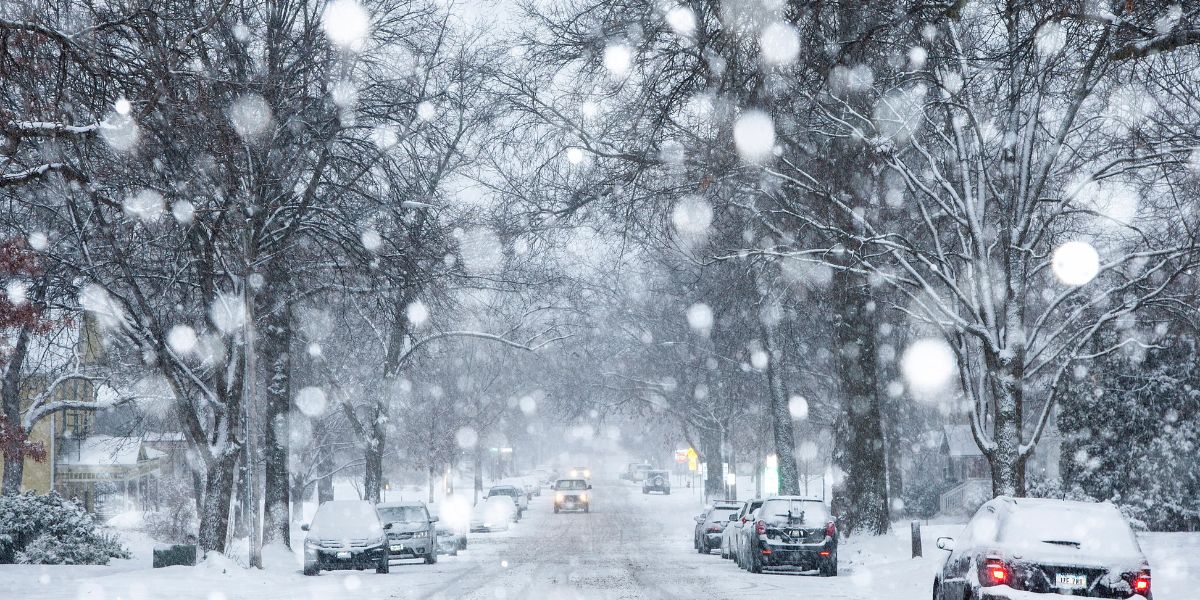 Arctic Cold Front to Bring Freezing Temperatures and High Winds to Carolinas and Northeast Georgia