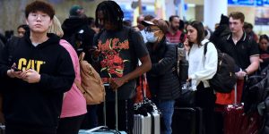 Bay Area Storm Causes Major Disruptions at Sfo, Leading to Over 60 Cancellations and 430 Delays During Thanksgiving Rush