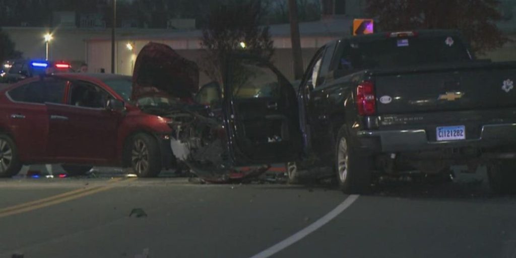 Berlin Crash One Dead, Another Injured After Head-on Collision on Christian Lane