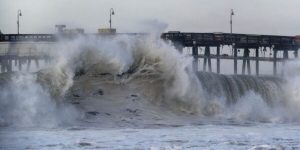 California's Coast Braces for High Surf 14-22 FOOT WAVES EXPECTED, Dangerous Conditions Ahead