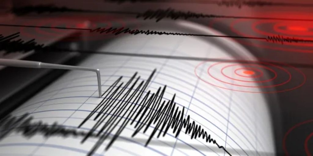 Did You Feel It 3.3 Magnitude Earthquake Strikes East-southeast of Anza, California