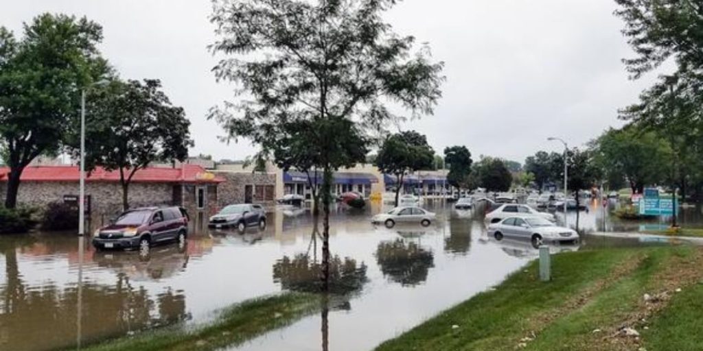 Extreme Weather Alert Tornadoes, Heavy Rain, and Strong Winds Expected in Texas and Oklahoma