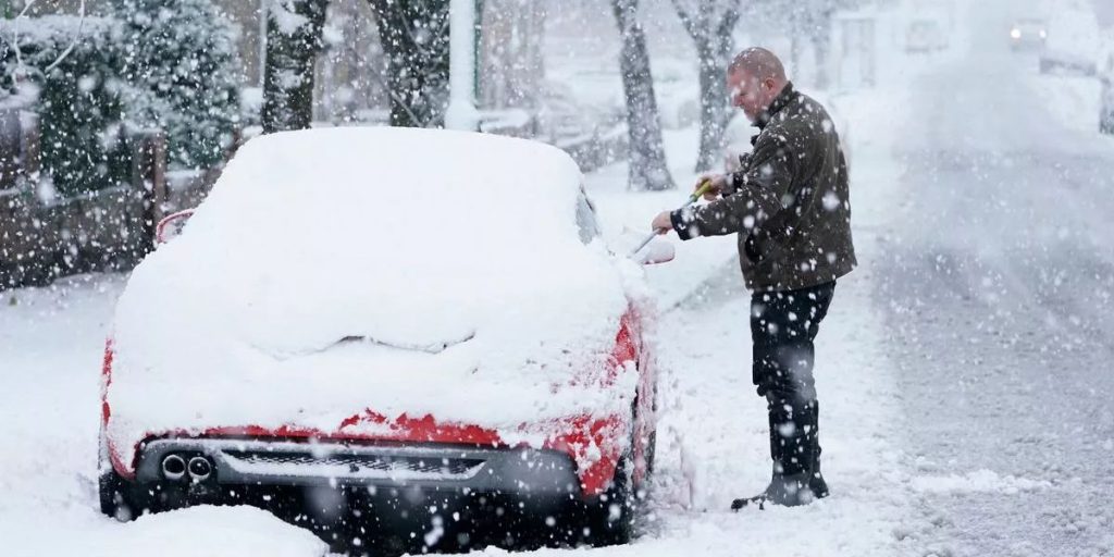 FREEZE WARNING ISSUED for North Carolina, South Carolina, and Virginia as Temperatures Plummet