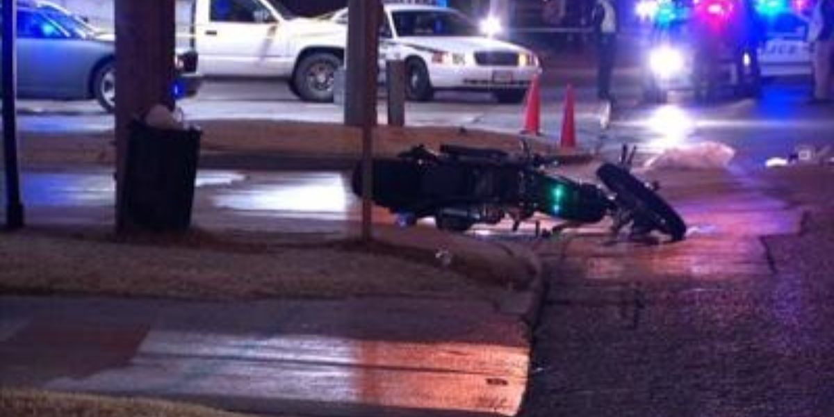 Fatal Motorcycle Accident in Tulsa Leaves One Dead, Passenger Injured