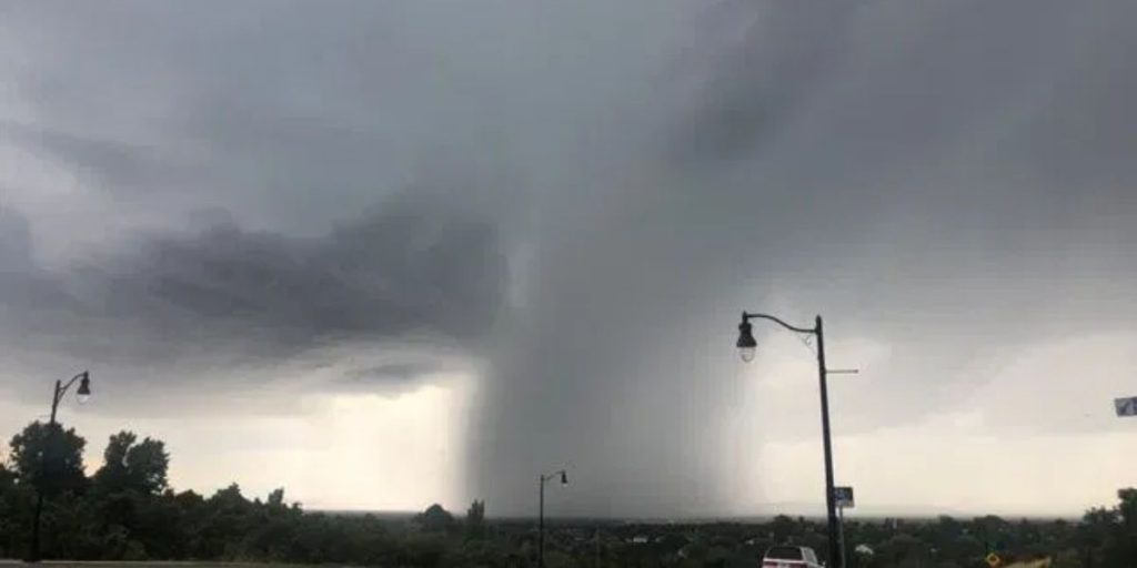 First Alert Weather Day on Friday Heavy Rain, Hail, and Flooding Risk in North Texas