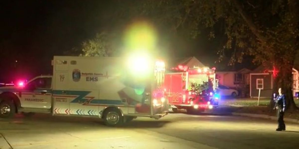 Five Men Killed in Wichita Shooting Spree; Police Believe Shooter Also Among the Dead