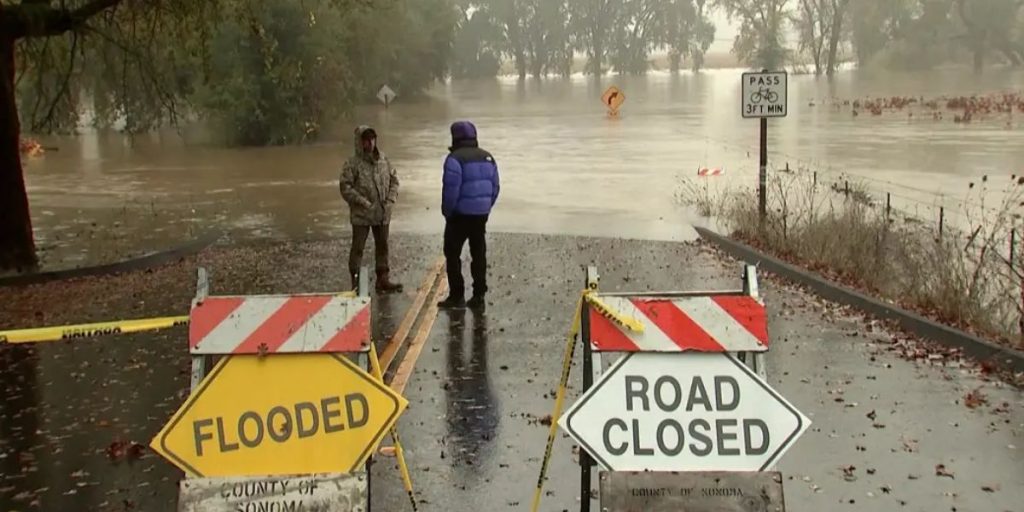 Heavy Rain, Frigid Temperatures, and Travel Woes Expected Across the Northeast This Thanksgiving