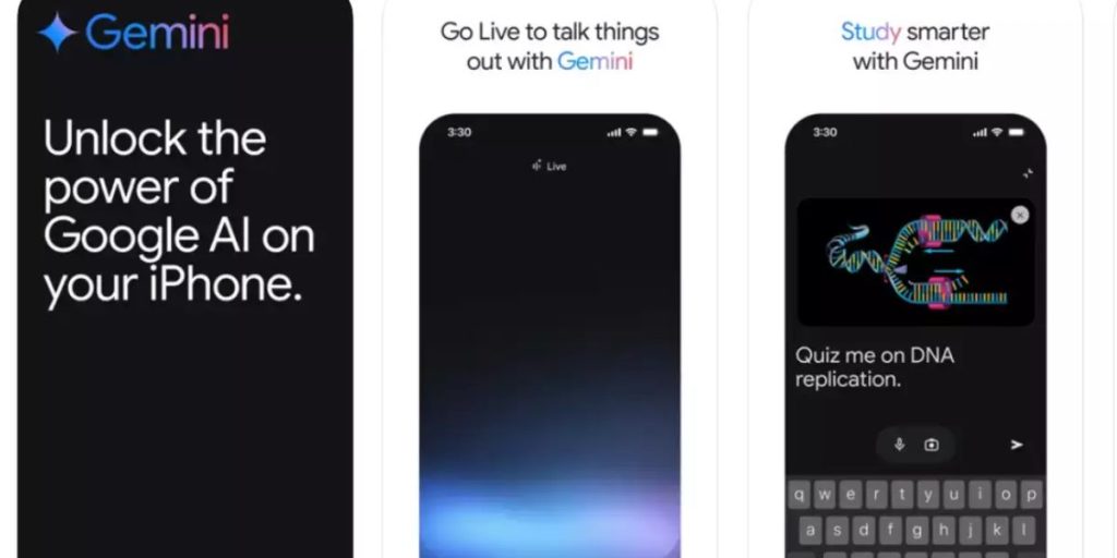 Iphone Users Can Now Use Google’s Gemini Ai App for Personalized Learning and More