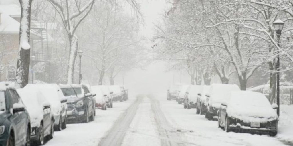 Lake-effect Snow System Promises Up to 7 Inches in West Michigan Through Saturday Morning