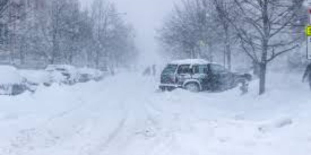 Major Winter Storm Brings Blizzard Warnings, Heavy Snow, and Severe Weather to Southwest and Plains