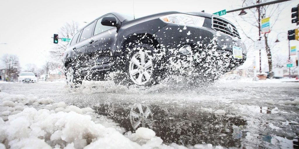 Major Winter Storm Brings Blizzard Warnings, Heavy Snow, and Severe Weather to Southwest and Plains